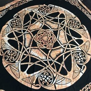 🕉 Symbol tapestry 🕉